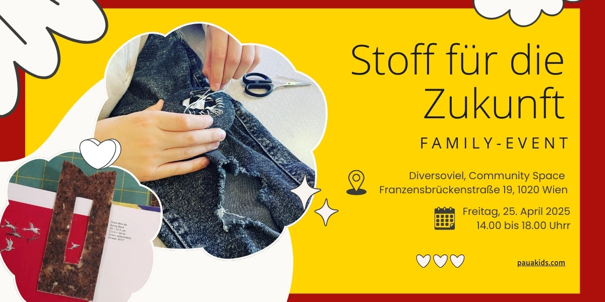 Header Bild Stoff für die Zukunf Family-Event