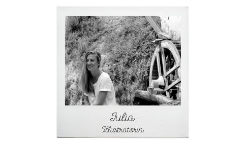 Julia Hochrieser Illustratorin
