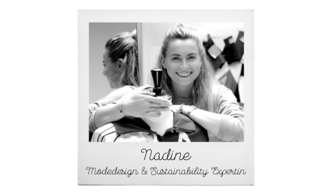 Nadine Schratzberger Modedesign und Sustainability Expertin