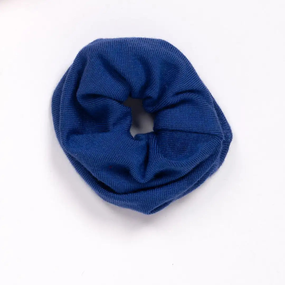 pauakids Scrunchie blau