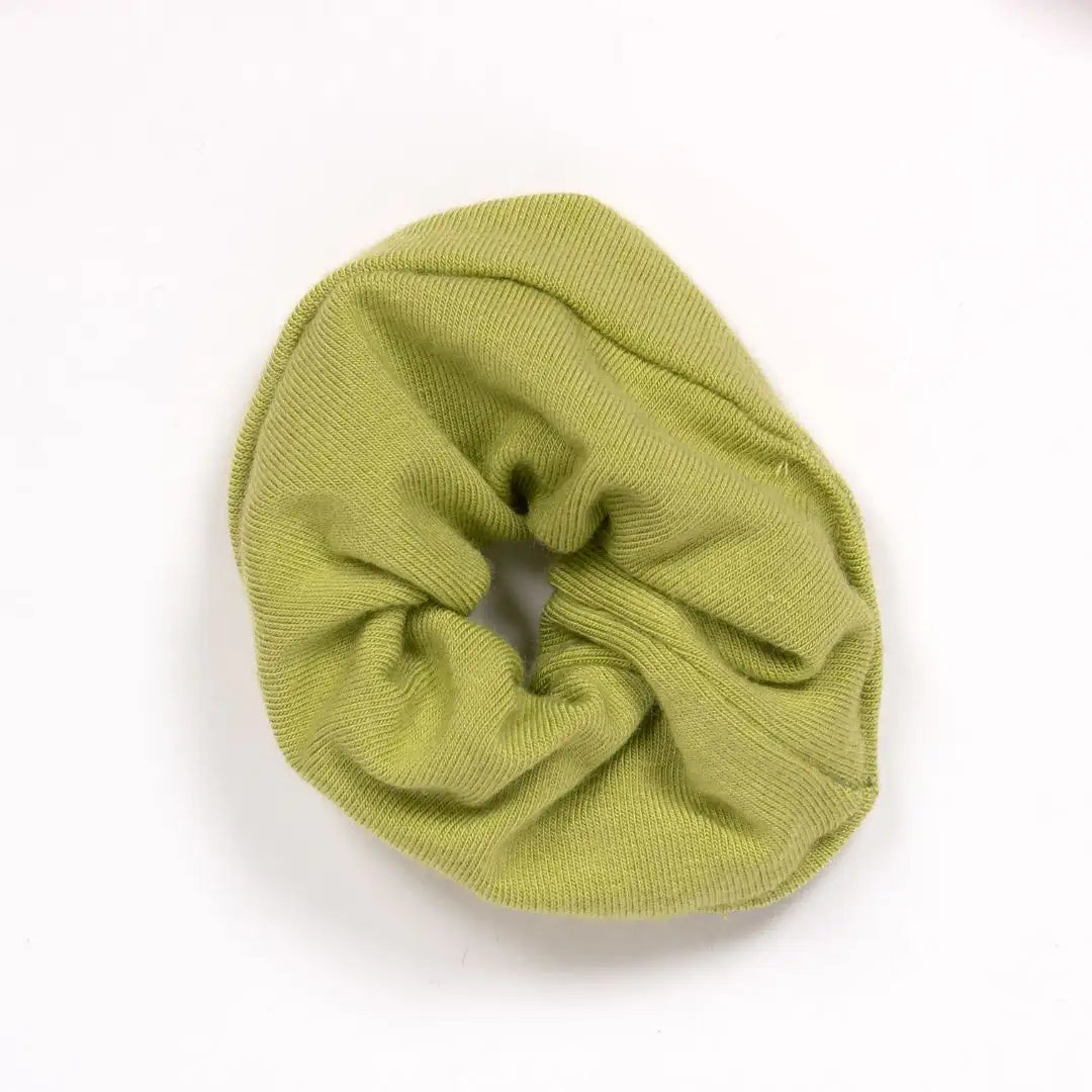 pauakids Scrunchie grün